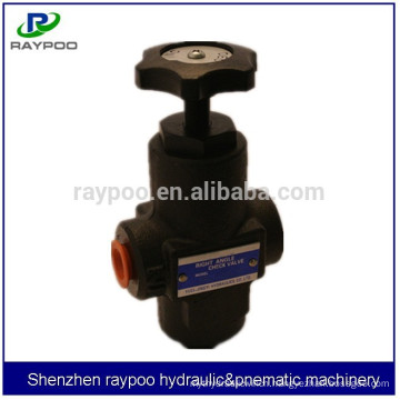 yuken restrictors valve one way restrictors valve